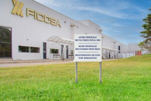 Ficosa Ahorro de Agua