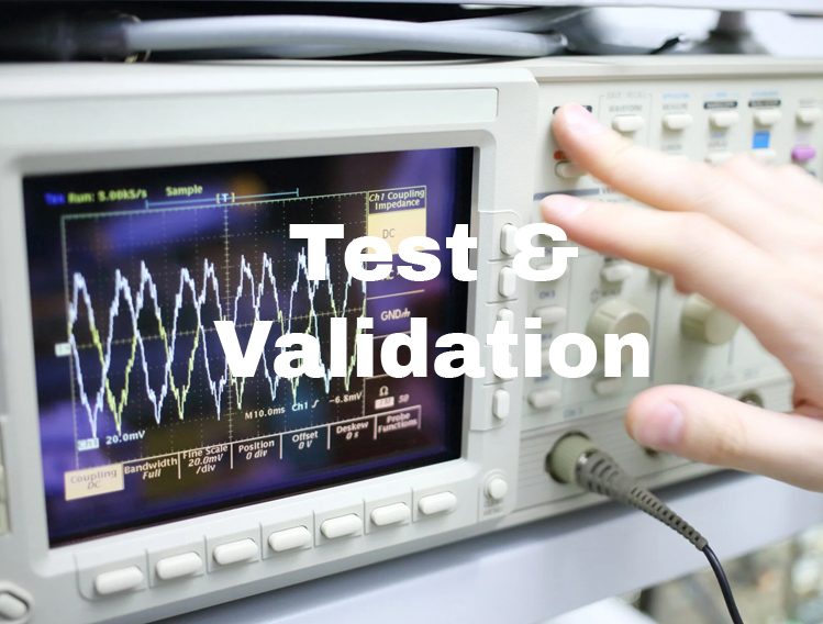 Test and Validation